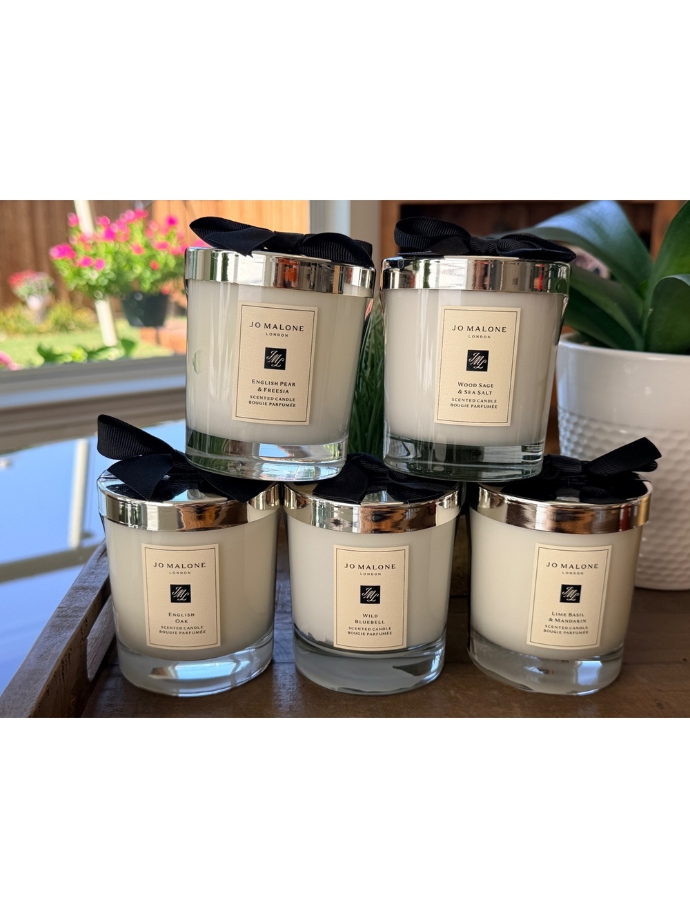 1x Jo Malone London Scented Candle 7oz/200g PICK ONE - MSRP $85